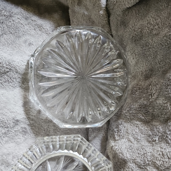 Star of David crystal trinket box - Picture 6 of 7